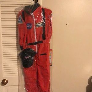 Jr Astronaut dress up gear size 6-8
